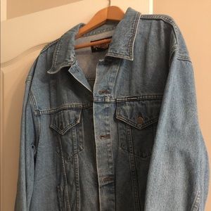 Men’s Harley Davidson Denim Jacket